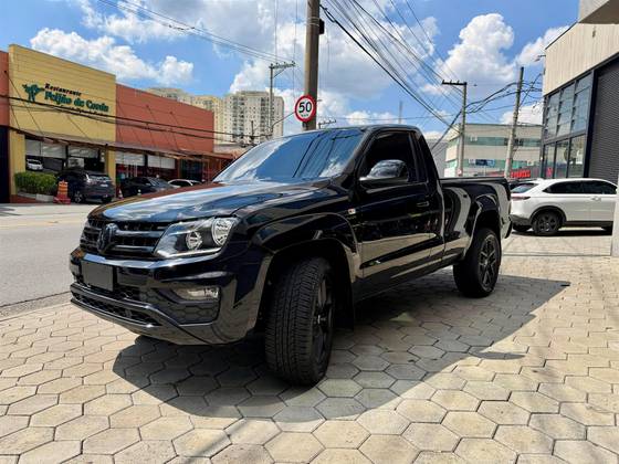 VOLKSWAGEN AMAROK 2.0 S 4X4 CS 16V TURBO INTERCOOLER DIESEL 2P MANUAL VOLKSWAGEN AMAROK 2.0 S 4X4 CS 16V TURBO INTERCOOLER DIESEL 2P MANUAL